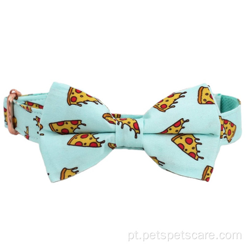 Profissional Dog Bow Tie Bandana Ajustável